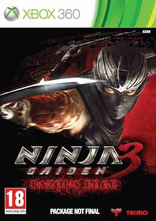 Descargar Ninja Gaiden 3 Razors Edge [MULTI][Region Free][DEMO][P2P] por Torrent